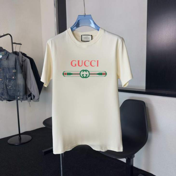 Picture of Gucci T Shirts Short _SKUGucciS-2XLxetr14511645
